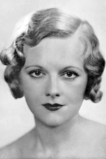 Actor Adrianne Allen