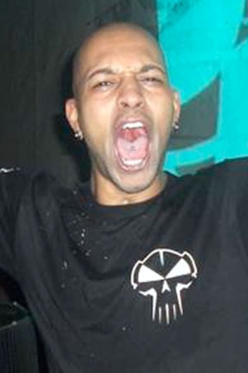 Actor Cyriel Brandon