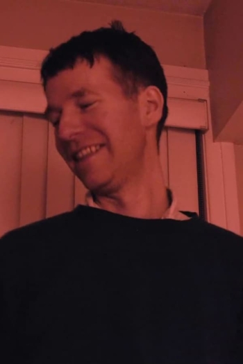 Film director Barry Doupé