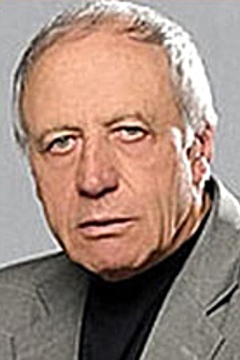 Actor Jordan Mutafov