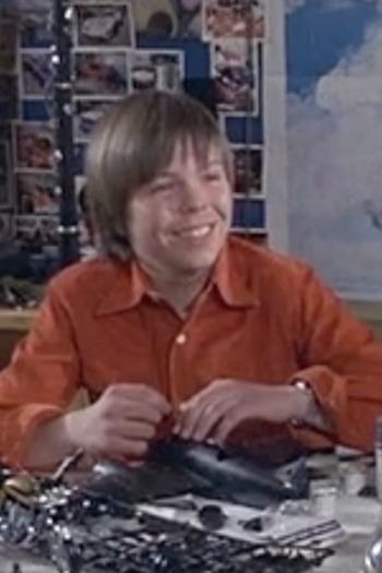 Actor Hervé Hillien