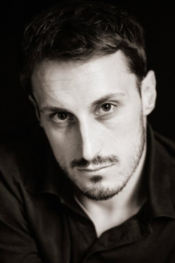 Actor Christian Serritiello