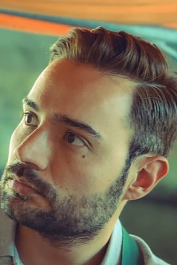 Film director Alejandro Zuno