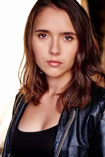 Actor Lana Rae Jarvis