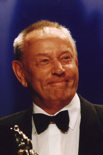 Actor Rijk de Gooyer