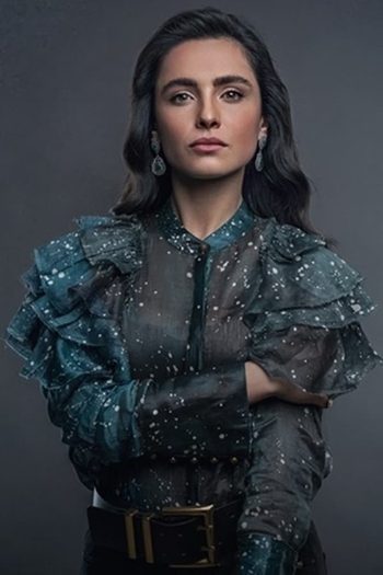 Actor Lea Bou Chaaya