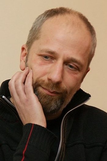 Film director Vladimir Nepevny