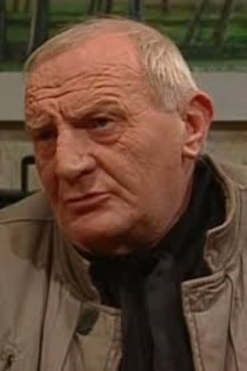 Actor Herman Denkens