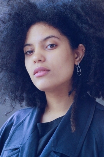 Actor Lisa-Kaindé Diaz