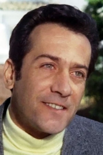 Actor Alekos Alexandrakis