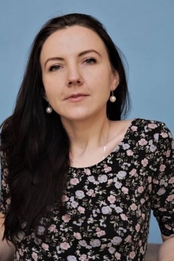 Film director Marta Elīna Martinsone