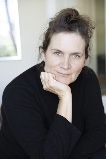 Actor Sophie Fiennes