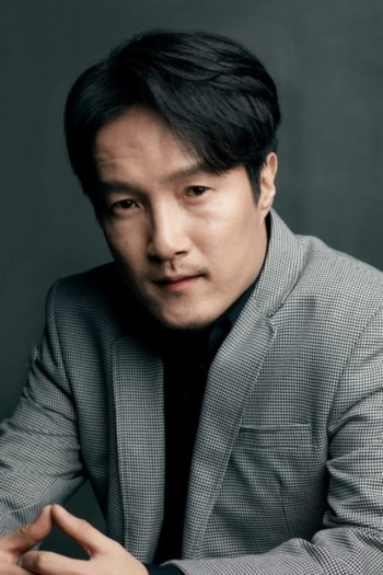 Actor Lee Joong-ok