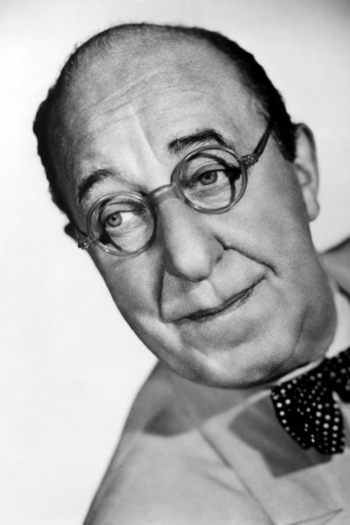 Actor Ed Wynn