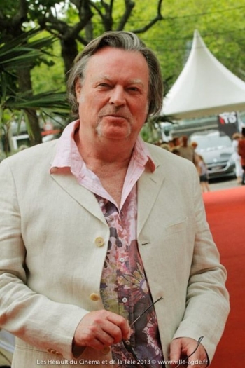 Actor Gilles Béhat