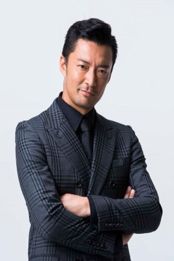 Actor Norihito Kaneko