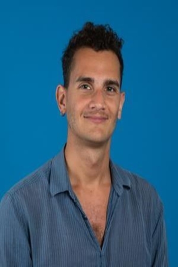 Film director Quentin Worthington