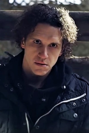 Actor Yegor Zakrenichnyy