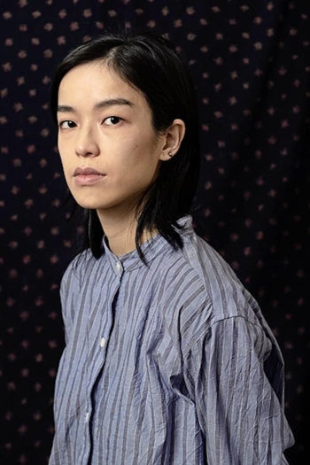 Film director Livia Huang