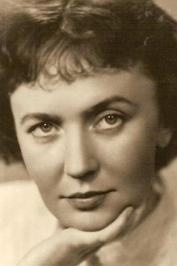 Actor Valentina Kalinina