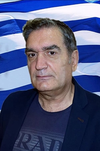 Actor Vangeli Antoniou