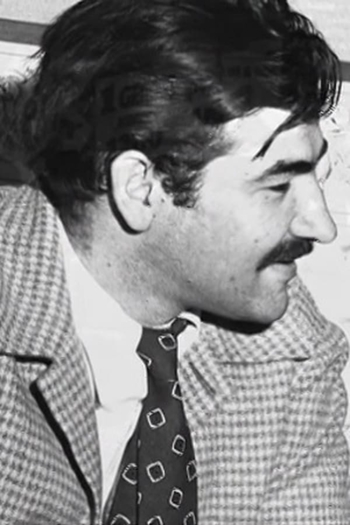 Actor Vladimir 'Bill' Tytla