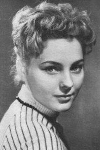 Actor Svetlana Zhivankova