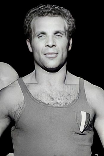 Actor Gianni Di Segni