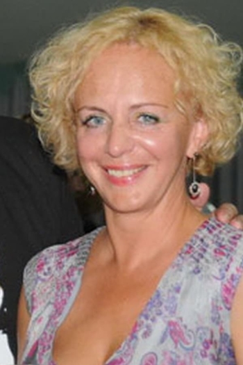 Actor Ekaterina Ivanova