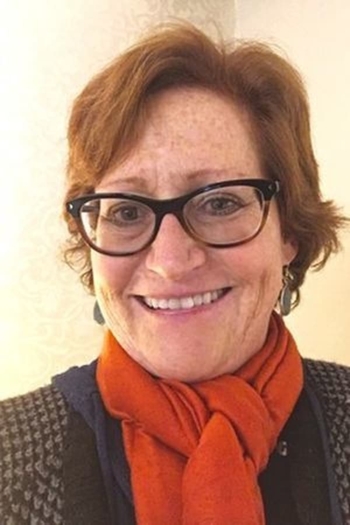 Actor Rosemary Brandenburg