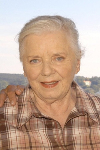 Actor Ruth Drexel