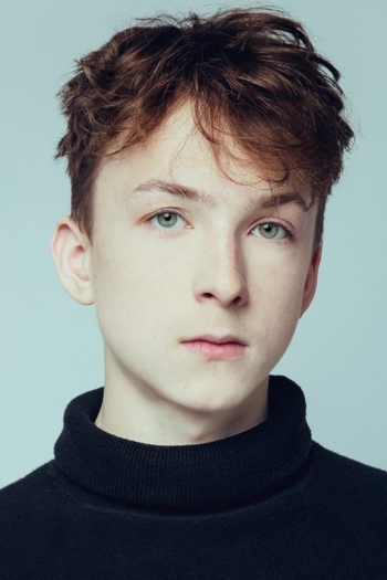 Actor Antoine Marchand-Gagnon