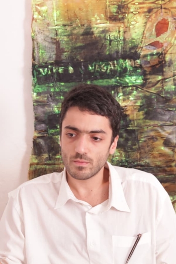 Actor Francisco Miguez