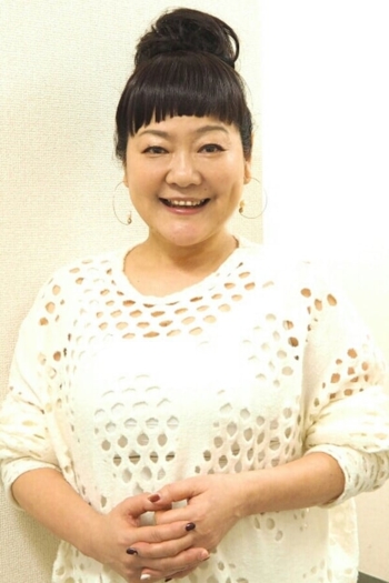 Actor Chika Sakamoto