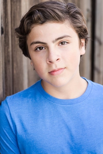 Actor Nicholas Keenan