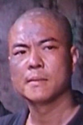 Actor Huang Fei-Lung