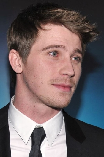 Actor Garrett Hedlund