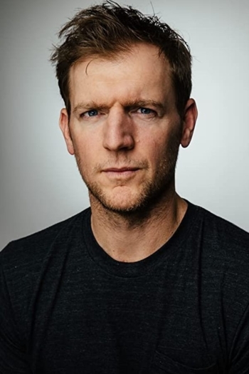 Actor Cliff Chamberlain