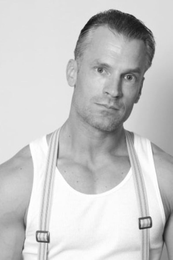 Actor André Eriksen