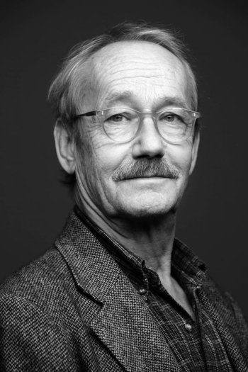 Actor Gösta Ekman