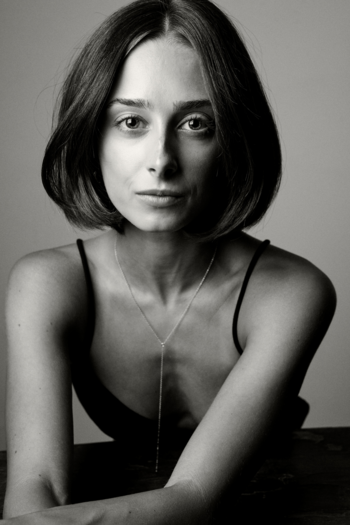 Actor Madeleine Gardella