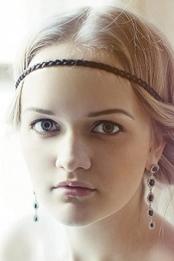 Actor Vasilisa Elpatyevskaya