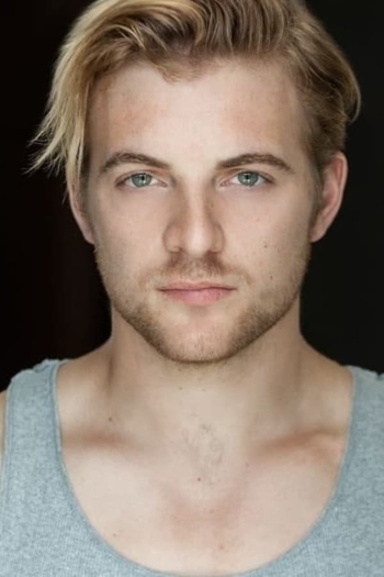 Actor Josh Collins