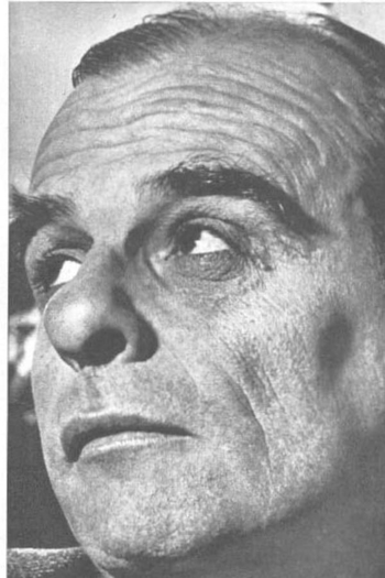 Actor Patricio Kaulen