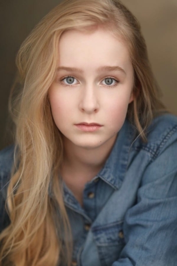 Actor Hannah Zirke