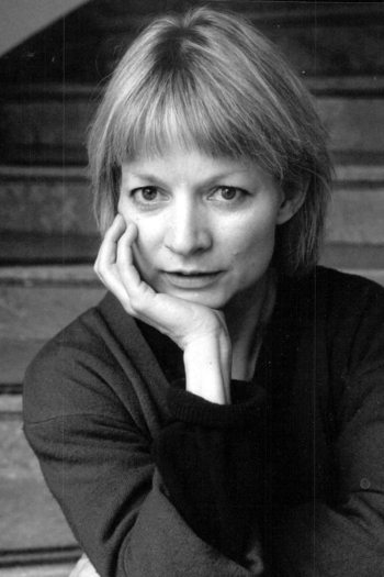 Film director Eva Bergman