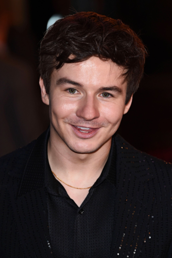 Actor Scott Chambers