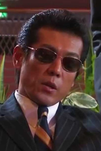 Actor Hitomi Matsuda