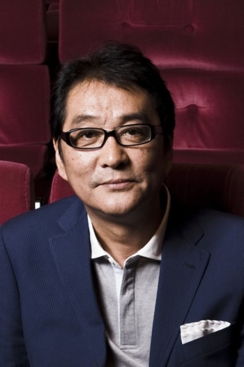 Film director Yojiro Takita