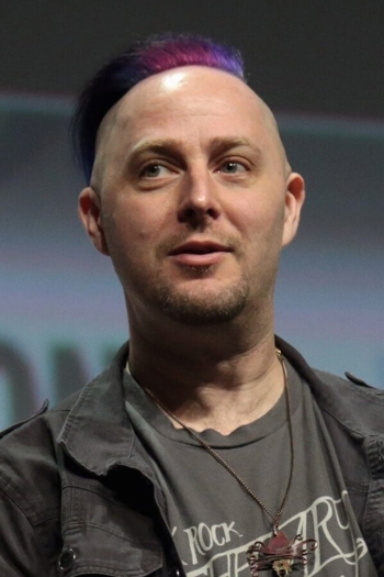 Actor Taliesin Jaffe